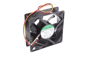 PMD2412PMB1-A(2).F.GN SUNON 120X120X38MM, 24V VENTILÁTOR