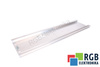 390-1AE80 YASKAWA EKVIVALENT 6ES7390-1AE80-0AA0 MONTÁŽNÍ LIŠTA