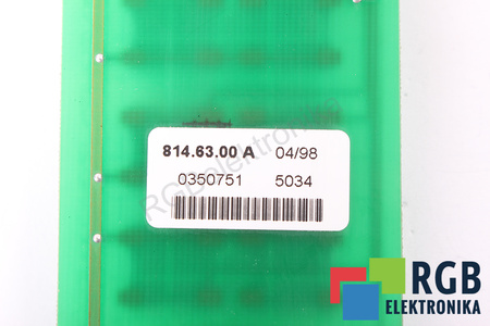 814.63.00A RELIANCE ELECTRIC PRO GV3000E-AC012-AA-DBU-RFI