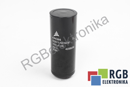 KONDENZÁTOR B43511-A9158-M EPCOS 1500UF, 400VDC