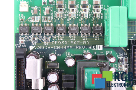 DF9301807-B0 YASKAWA SGDB-CB44AA
