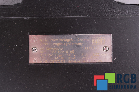 1FT3101N KUKA Z:G45 0269225451