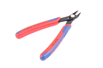 7861125 KNIPEX 78 61 125 7.5MM, 9MM, 13.5MM 125X62X13MM KLEŠTĚ