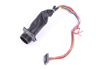 A06B-0143-B175#7000 FANUC A12/3000 17PIN PATICE MĚŘICÍHO OBVODU