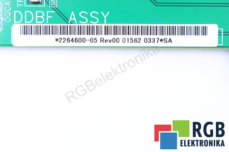2264600-05 GEYMS DGPCIO ASSY DDBF ASSY 2264601 PRO LOGIQ7