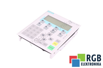 6AV3607-1JC30-0AX1 SIEMENS OP7-DP12