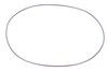 255X2.5 ORING TĚSNĚNÍ