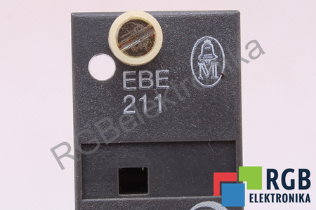 EBE 211 KLOCKNER MOELLER EBE211 K-M LE211B TIMER MODULE ADJUSTABLE