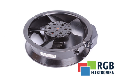W2E143-AB09-06 EBM PAPST VENTILÁTOR