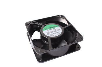 A2123-HBT(7).GN SUNON 120X120X38MM, 230V VENTILÁTOR