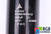 KONDENZÁTOR B43456-S5248-Q3 EPCOS 2400UF, 450V