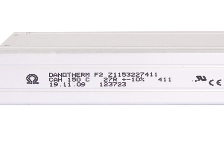 REZISTOR Z1153227411 DANOTHERM 27OHM