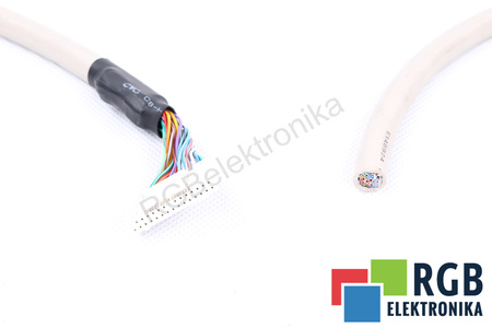 #13133 CENTROID 1.6M KOMUNIKAČNÍ KABEL PRO OVLÁDACÍ PANEL OAK CNC