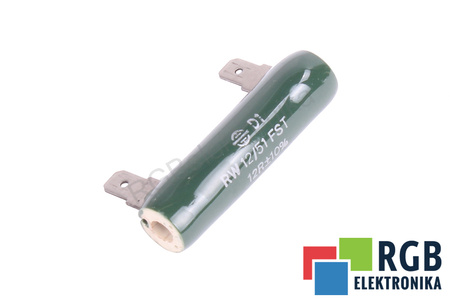 REZISTOR RW12/51FST VISHAY 12R 12OHM