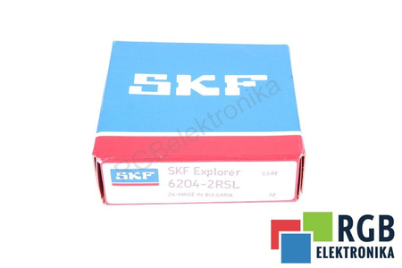 6204-2RSL SKF 20X47X14 LOŽISKO