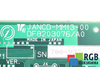 JANCD-MM13-00 YASKAWA DF8203076/A0
