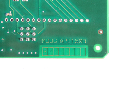 API150B MOOG NA NÁHRADNÍ DÍLY