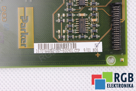 CTP9/01N06 PARKER PRO COMPAX-S CPX 4500S/F3