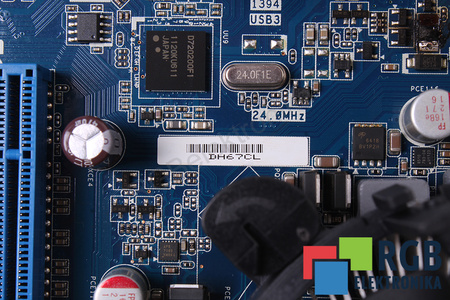 DH67CL INTEL G10212-208 INTEL DESKTOP BOARD ZÁKLADNÍ DESKA