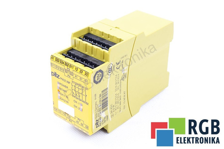 PNOZX8PC PILZ 787760 BEZPEČNOSTNÍ RELÉ