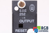 EBE 252-1 KLOCKNER MOELLER EBE252-1 K-M L1E252H K-M L2E252D