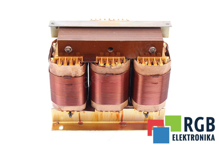 DK-3037 SCHUSTER 10KVA PRI 380V SEC 330V TRANSFORMÁTOR