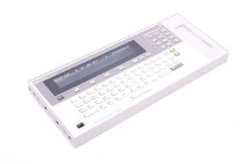 HP75000 HP REV A E1301-26501 PŘEDNÍ PANEL