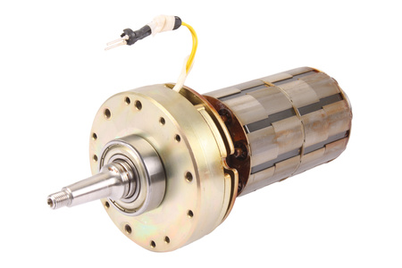 A06B-0127-B175 FANUC ROTOR S BRZDOU