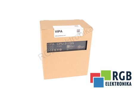 317-4NE23 YASKAWA VIPA 317SN EKVIVALENT 6ES7317-2AK14-0AB0