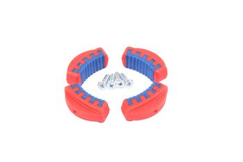 8119250V02 KNIPEX 81 19 250 V02 75X6MM 2 PÁRY DVOUKOMPONENTNÍCH ČELISTÍ PRO 81 11 250 / 81 13 250
