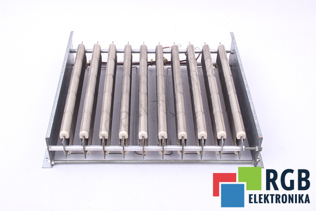 FKS651004 FRIZLEN 2X68 OHM 2X2.35KW 800V BRZDÍCÍ REZISTOR