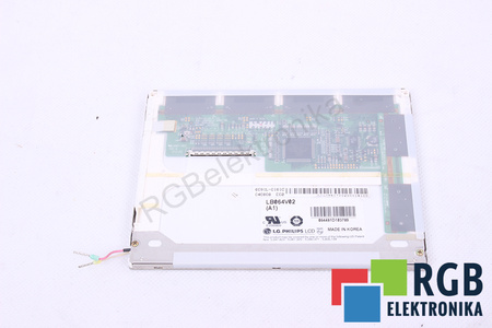 LB064V02-A1 LG LCD DISPLEJ