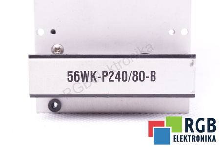 56WK-P240/80-B SEIDEL