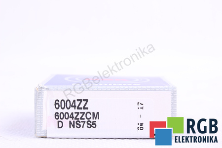 6004ZZ NSK 20X42X12 LOŽISKO