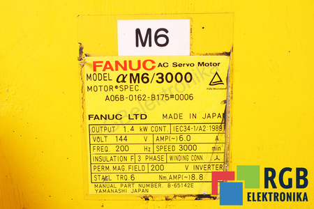 S-420IW FANUC RUKA ROBOTA