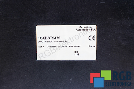 TSXDST2472 SCHNEIDER ELECTRIC