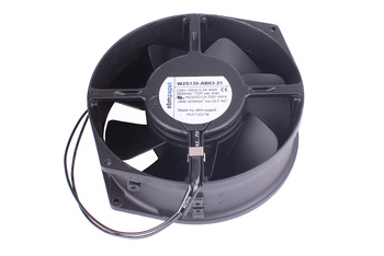 W2S130-AB03-21 EBM PAPST 230V, 0.3A, 150MM, 55MM VENTILÁTOR