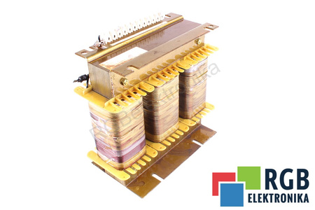 TOFS-15 TRAMO-ETV AB 440V, 43.3V 15KVA TRANSFORMÁTOR