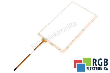 NT1817-1 CP6706 163.5X102.5MM, 4PIN DOTYK NÁHRADA