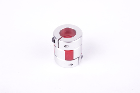 YH10-25-12-14-30 D=25MM D1/D2=12/14MM L=30MM ALUMINUM ELASTICKÁ KOLÍKOVÁ SPOJKA