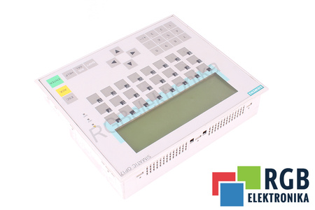 6AV3617-1JC30-0AX1 SIEMENS OP17-DP12 SIMATIC