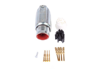 BEDC110MR11001216400 TE CONNECTIVITY ZÁSUVKA NAPÁJENÍ