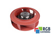 R2E190-AF58-13 EBM PAPST LA466711U002 VENTILÁTOR