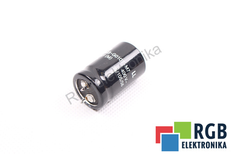 KONDENZÁTOR B43503-G0107-M7 S+M 100UF, 400VDC