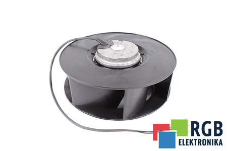 R2E225-BD40-21 EBM PAPST 0.195KW, 115V, 225MM, 99MM VENTILÁTOR