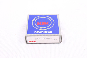 6908ZZCM NSK 11000RPM, 40X62X12 13.7KN, 10KN LOŽISKO