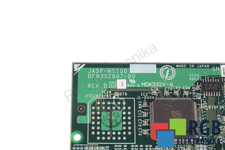JASP-NS100 YASKAWA DF9302807-D0