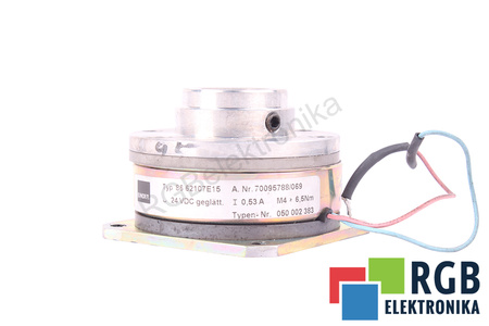8662107E15 BINDER BRZDA