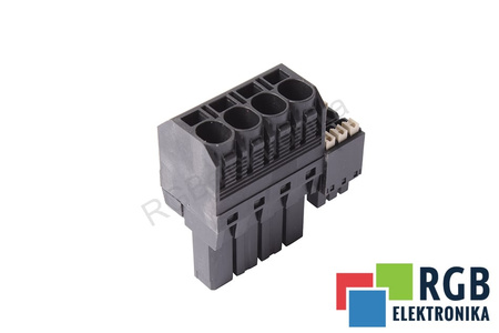 BVF7.62HP/04/180 WEIDMULLER BCF/06R SN BK BX KONEKTOR