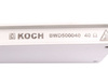 BWD500040 KOCH 40OHM, 0.2KW BRZDÍCÍ REZISTOR